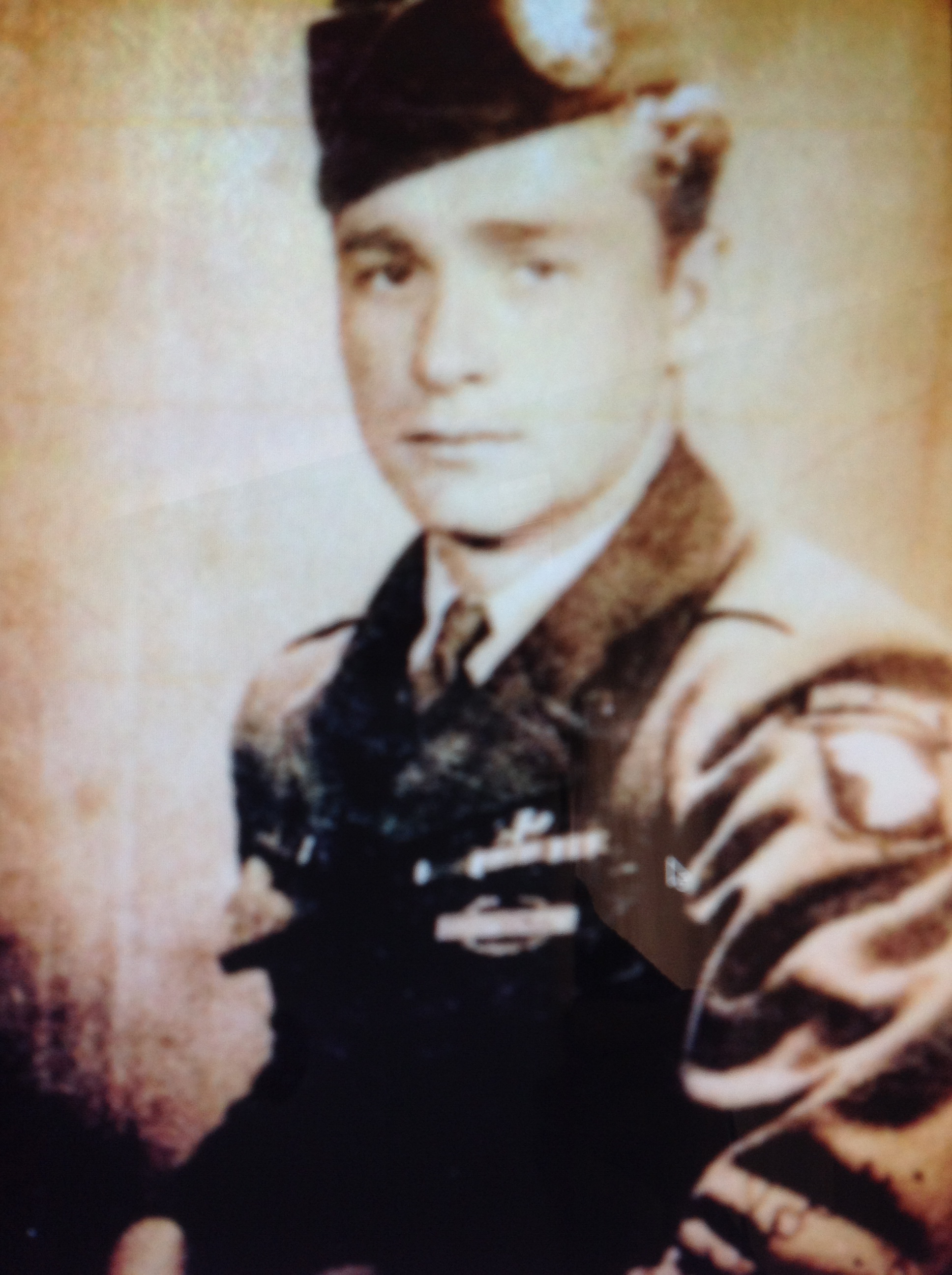 NOT JUST COUNTRY BOYS BASEBALL GREAT SGT. GIL HODGES US MARINE CORPS