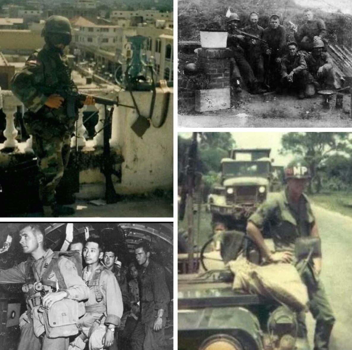 War Experience THE WAR EXPERIENCE CHANGED ME MENTALLY « Jenny La Sala